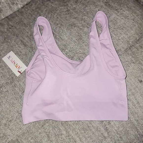 Joyspun Women's Pullover Comfort Bralette, Sizes S - Picture 7 of 8